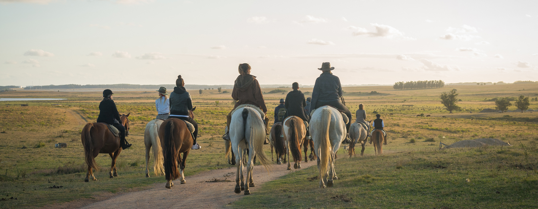 Horseback Riding - Estancia Vik - Uruguay - Atelier South America