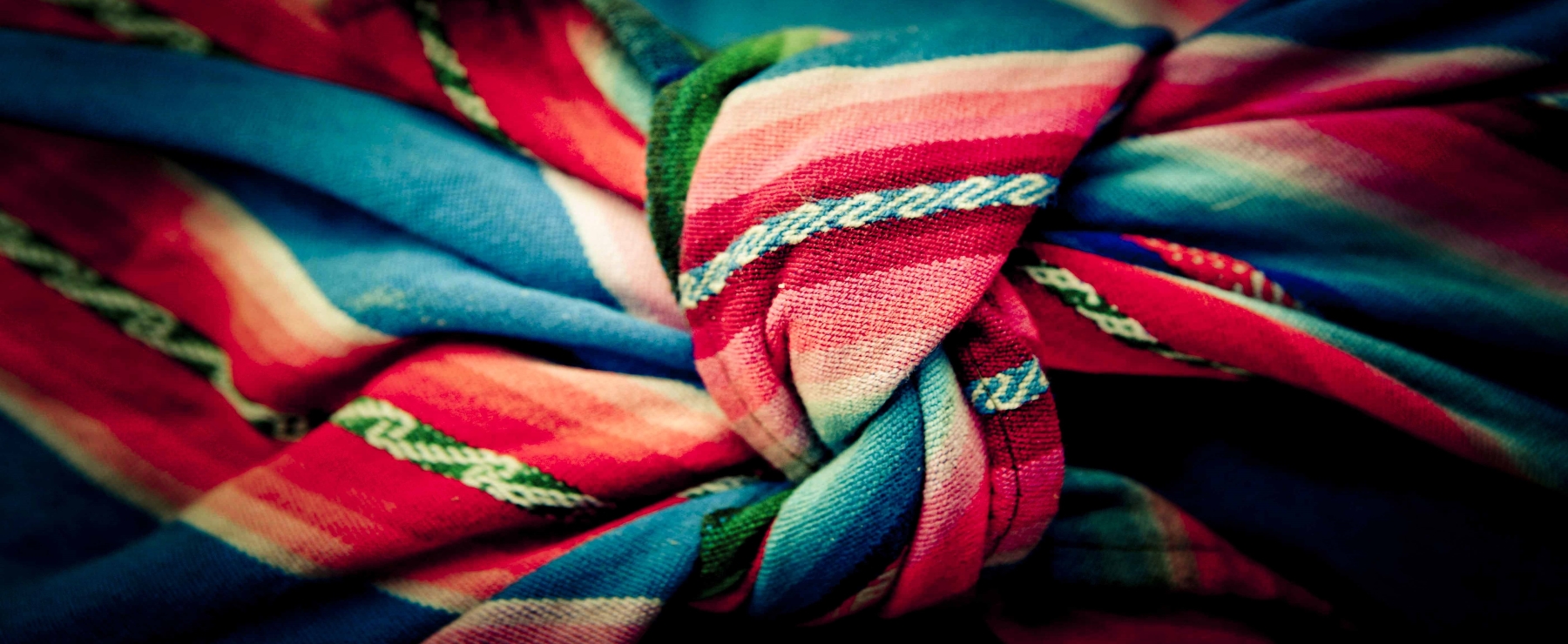 Typical Blanket - Atelier South America