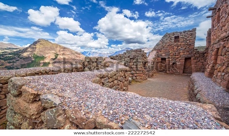 3 Pisac Arqueological Site, Sacred Valley Cusco - Atelier South America