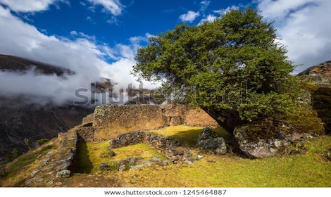 5 Pumamarka Arqueological Site, Sacred Valley Cusco - Atelier South America
