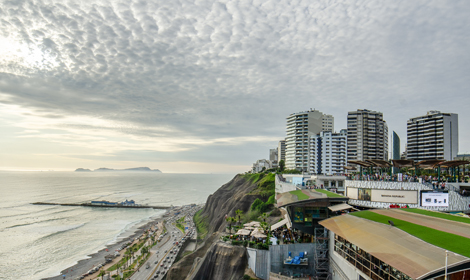 Costa Verde Lima City - Atelier South America