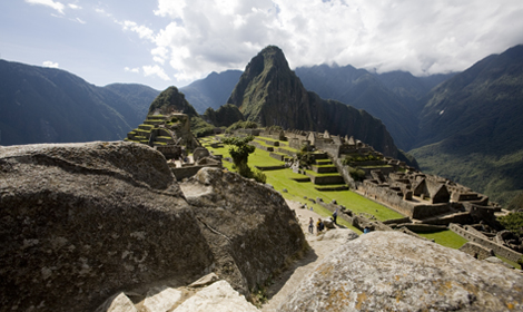 Machu Picchu Citadel - Cusco - Atelier South America