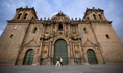 2 Cusco Cathedral - Atelier South America