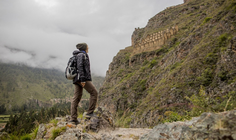 3 Hike to Ollantaytambo, Lares Trek, Cusco - Atelier South America