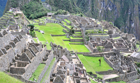Machu Picchu Citadel - Atelier South America