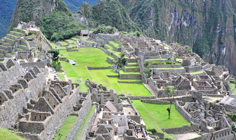 Machu Picchu Citadel - Atelier South America
