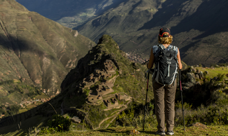 5 Pisac Trek, Mountain Lodges, Sacred Valley - Atelier South America