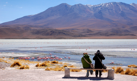 6 Lagoons - Uyuni, Bolivia - Atelier South America