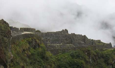 Sayacmarca - Inca Trail to Machu Picchu - Atelier South America
