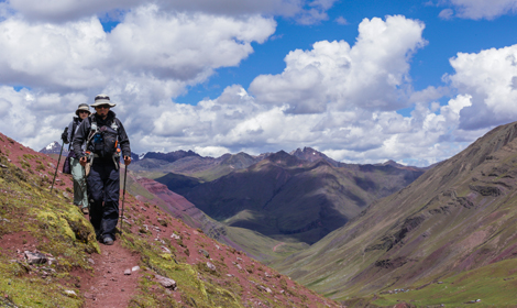 Ausangate Trails, Ausangate Trek, Cusco - Atelier South America