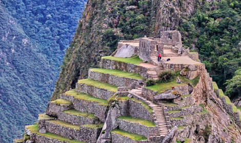 Machu Picchu - Cusco - Atelier South America