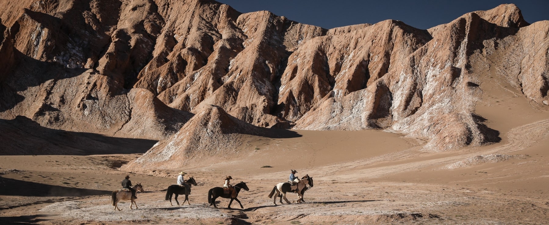 Horseback Riding, Awasi Atacama Hotel - Atelier South America