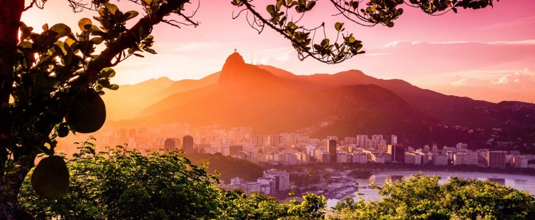 Coloured Rio do Janeiro - Passion Brazil - Atelier South America