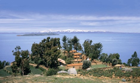 D12 Sun Island, Titicaca Lake, Bolivia - Atelier South America