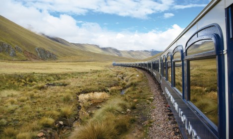D14 Andean Explorer Train - Peru - Atelier South America