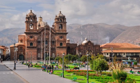 D17 Cusco Mayor Plaza - Atelier South America