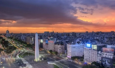 D12 Av 9 de Julio y Obelisco - Buenos Aires - Atelier South America