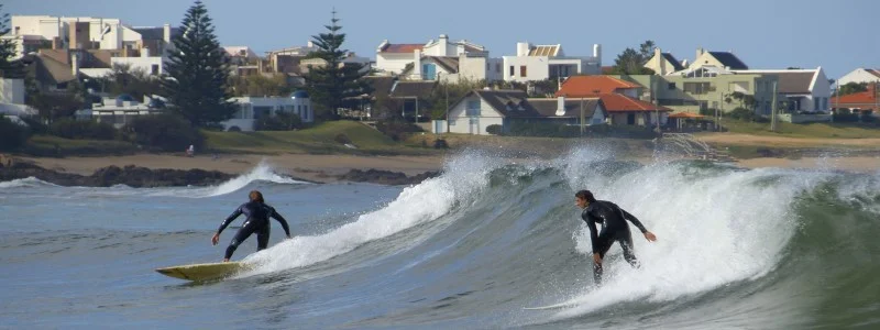 Surf Zone, Punta del Este, Uruguay - Atelier South America