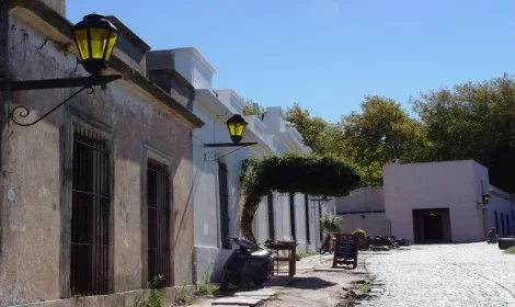 01 Old Town, Colonia del Sacramento, Uruguay - Atelier South America