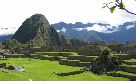 D11 -2 Machu Picchu Citadel - Cusco - Atelier South America