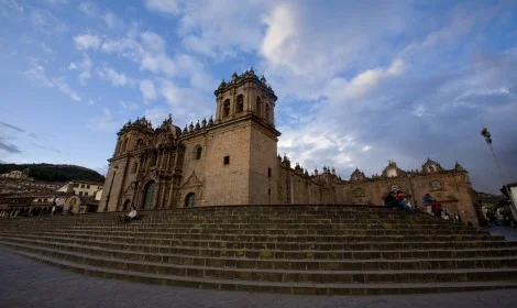 D9 Cusco Cathedral - Atelier South America