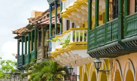 D8 Balconies, Cartagena, Colombia - Atelier South America