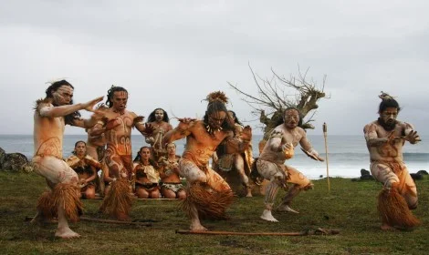 D13 Typical Dance, Rapa Nui, Nayara Hangaora Hotel - Atelier South America