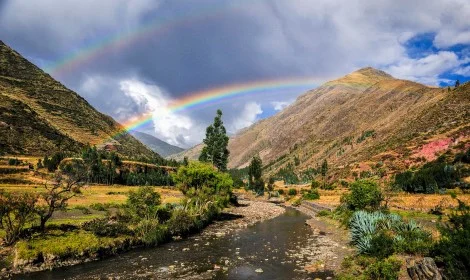 D4 Sacred Valley - Atelier South America