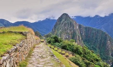 D5 Machu Picchu - Atelier South America