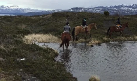 D13 Horse Riding - Torres del Paine National Park - Patagonia - Atelier South America