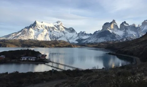 D15 Torres del Paine National Park - Patagonia - Atelier South Amrica