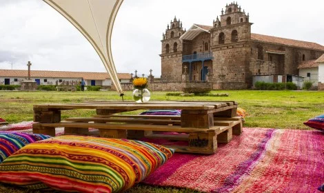 D6 Tiobamba Picnic Lunch - Maras, Cusco - Atelier South America