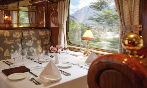 D7 Hiram Bingham Dinner - Belmond - Cusco - Atelier South America